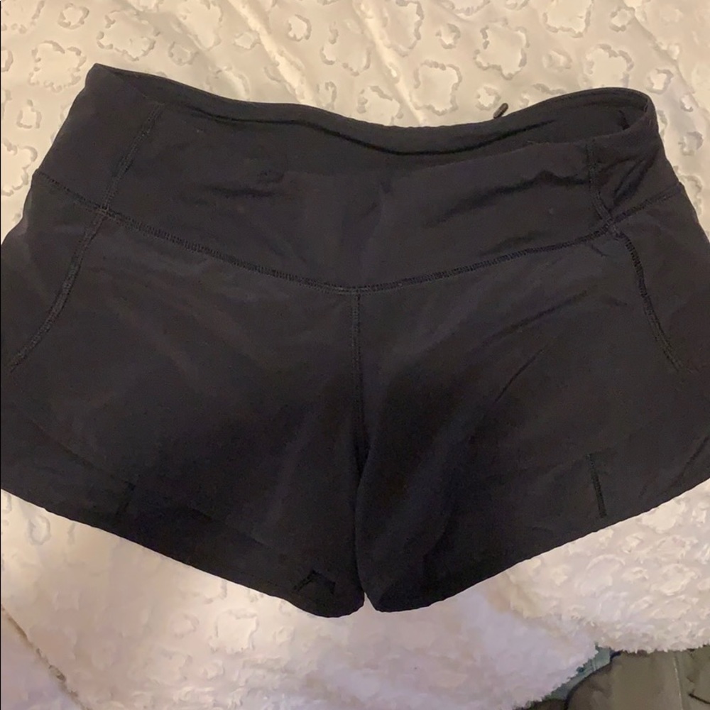 Women’s lululemon shorts